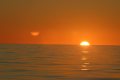 Sunset on the Sea of Cortez